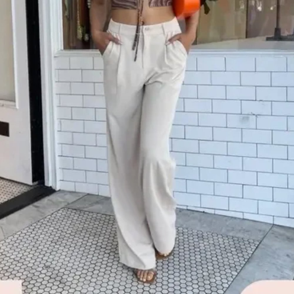 Isalis Kim Trousers - Size L